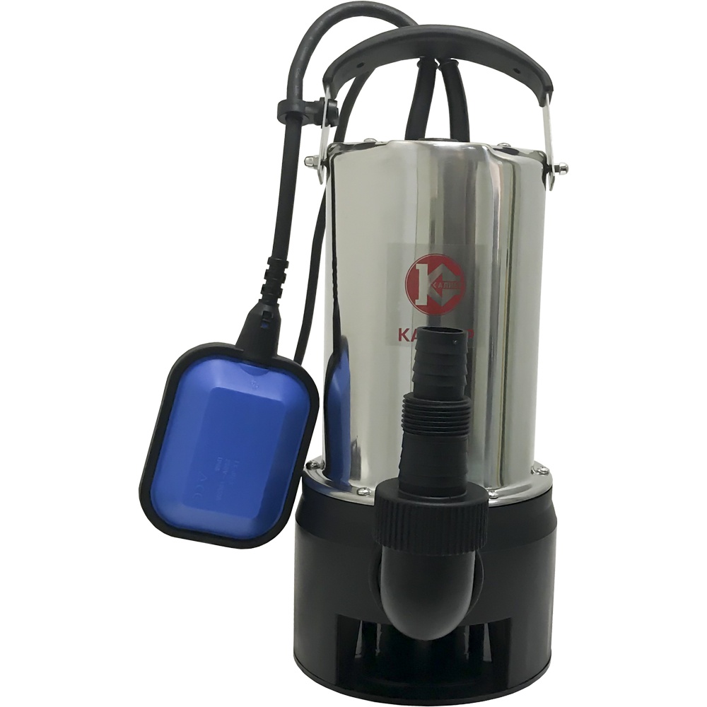 64359 Калибр Насос погружной центробежный НПЦ - 1100/35Н  - Вид №1