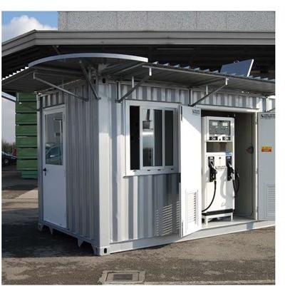 EMILIANA SERBATOI Контейнер-контейнер для топлива sun-id-1363987 - Вид №13