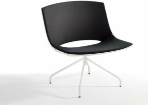 ENEA Вращающийся стул на жердочке из ткани Oh!