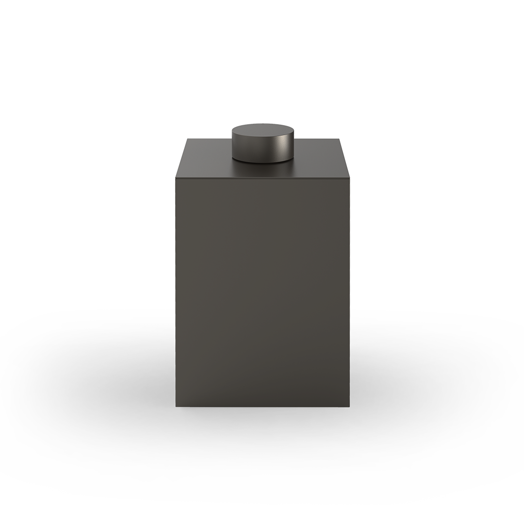 0615317 Корзина для бумаги DW 76 N DECOR WALTHER NEW CENTURY 