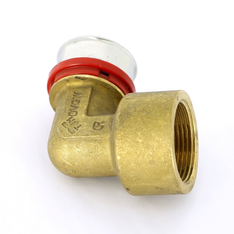 Угол пресс-В TIEMME 40х1"1/4 1650114 - Вид №3