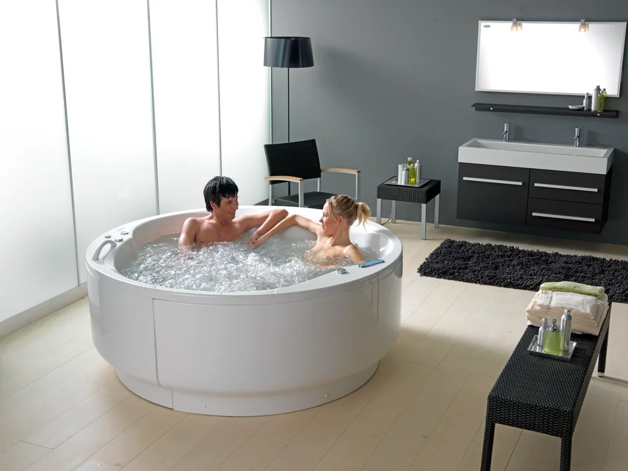 Мини бассейн Opera 00879 ELITE PLUS Словения Kolpa-San - Вид №3