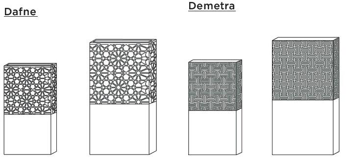 DE CASTELLI Торшер / перегородка sun-id-1513452 - Вид №3