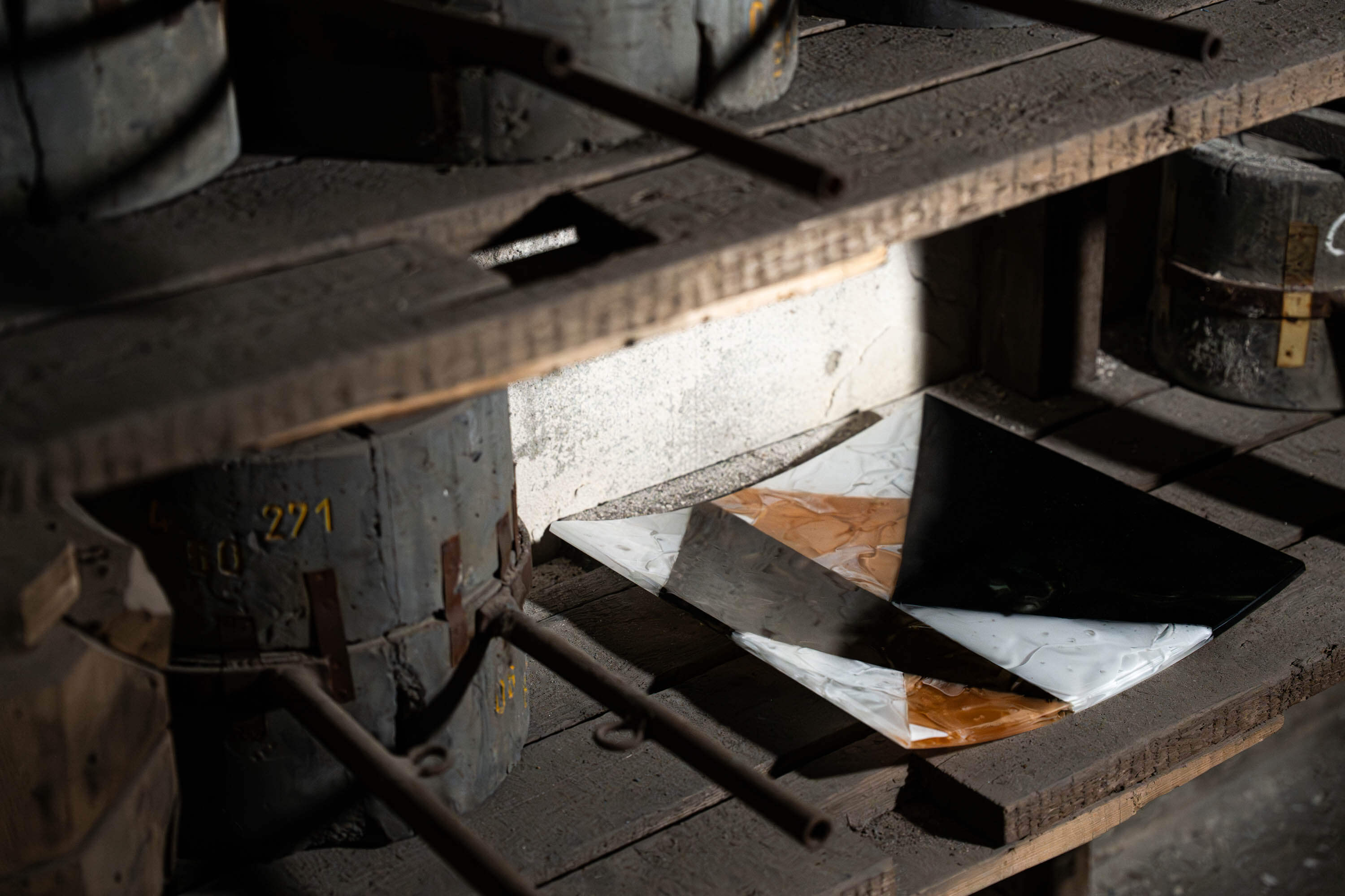 ARCH-00128804 Лоток для хранения яиц BROKISGLASS бесконечный - Вид №2