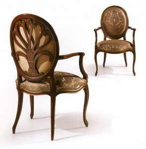 Стул  ANGELO CAPPELLINI 30085/IMB