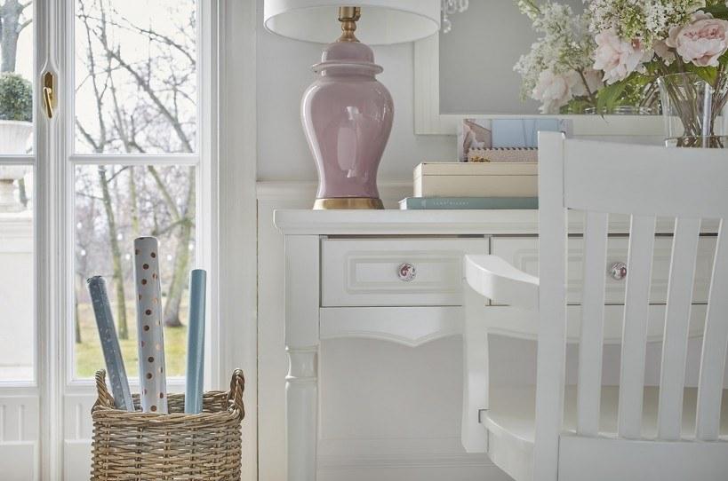 Arrediorg.it® Регулируемый по высоте деревянный стул на колесиках Princess 818 chair - Вид №2