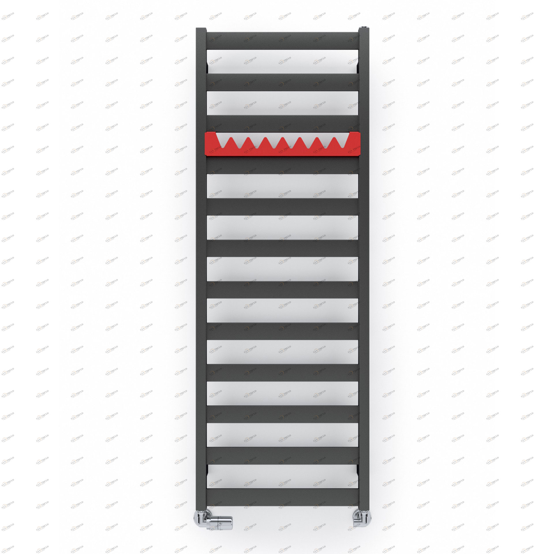 Полотенцесушители WGVOV163040 VIVO Terma 3.92