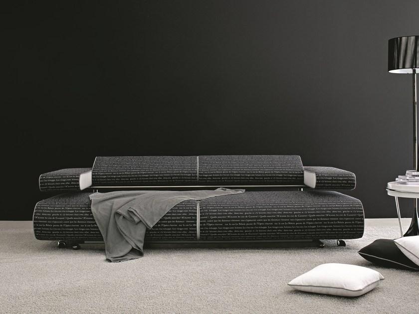 Egoitaliano Диван-трансформер из ткани Alice sun-id-1411648 - Вид №3