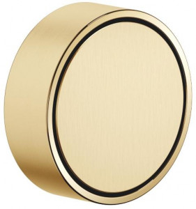 36607812-38_1_11187811-28_1 Вентиль для скрытого монтажа запирание вправо 1/2" - латунь / латунь сатинированная Dornbracht CYO 