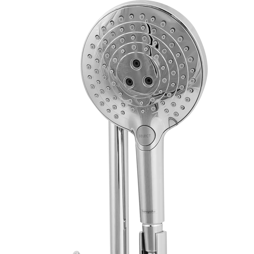Душевая стойка RainDance PowderRain 3 режима 82393489 STLM-2168039 Hansgrohe Без серии - Вид №2
