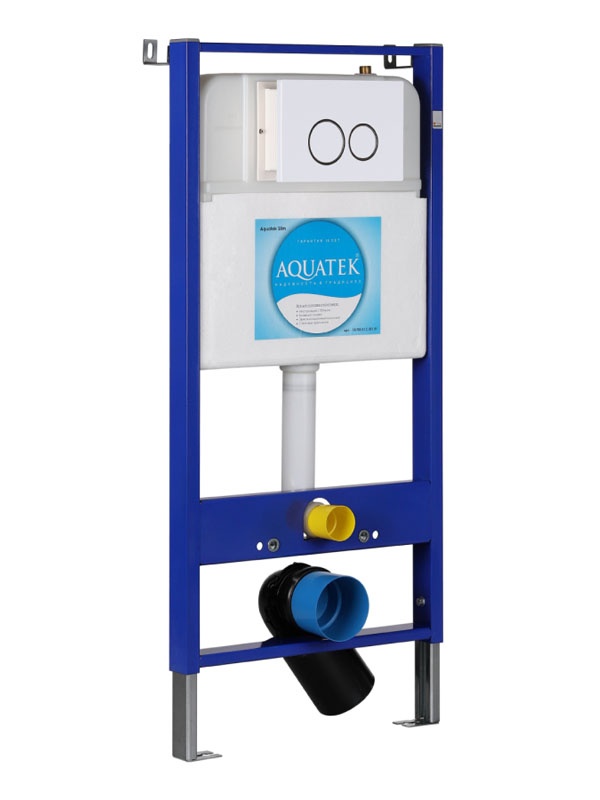 INS-0000004 Монтажная рама Акватек Slim Santreyd