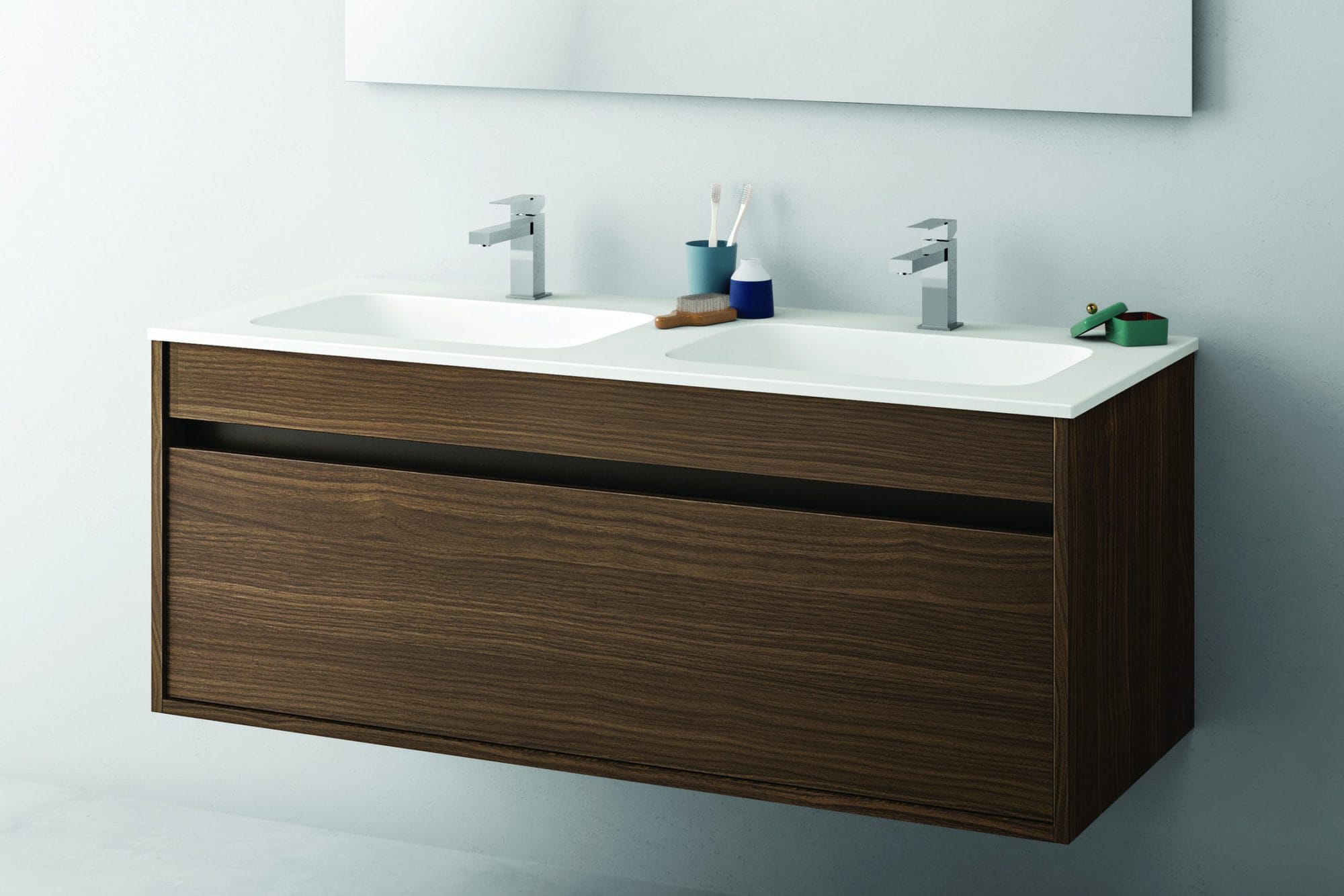 Duetto – 13 Mastella  Duetto  Комплект мебели для ванной - Вид №1