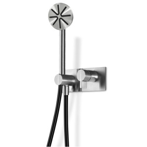 Смеситель для ванны/душа с душевой ручкой INS221 linki