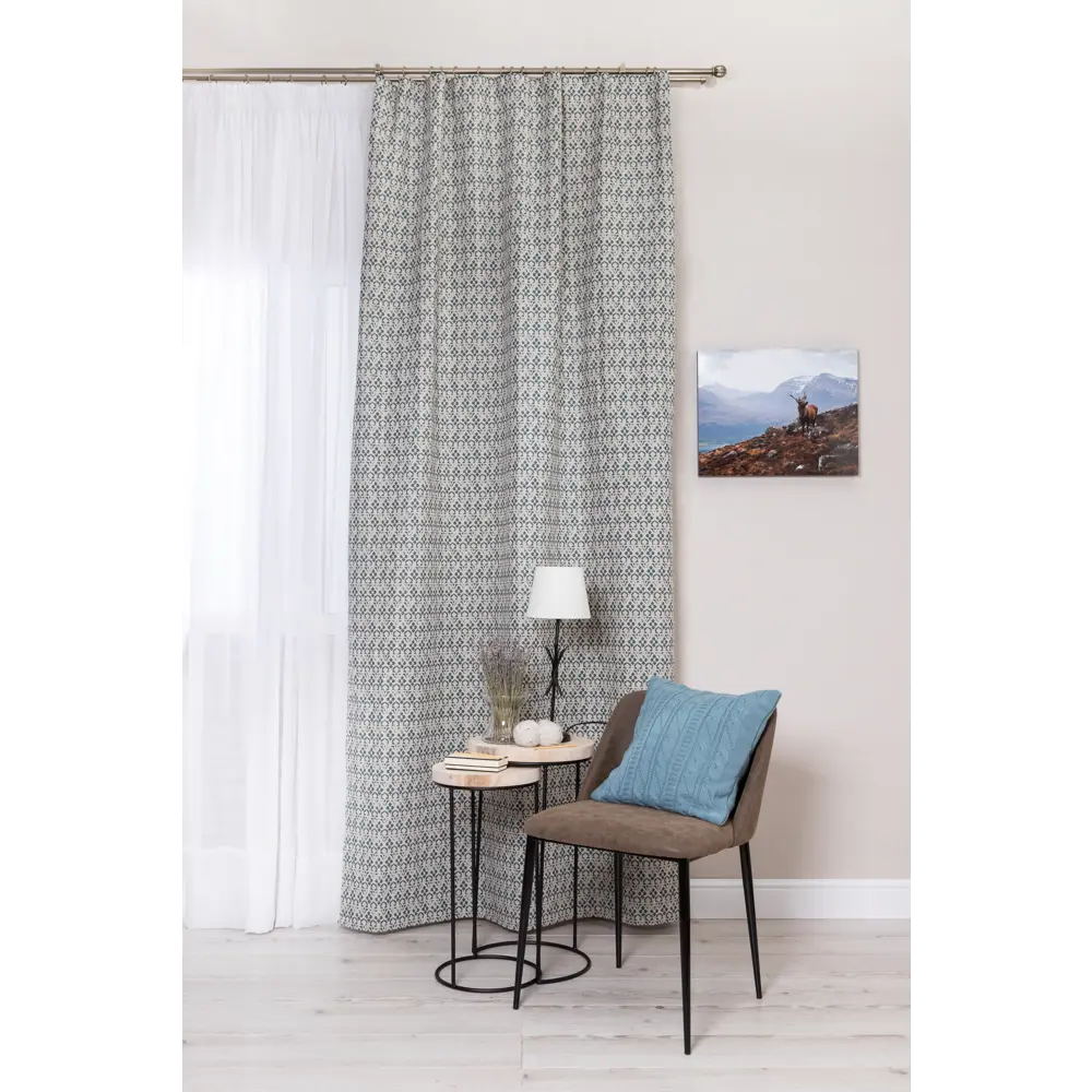 Ламинат «Монпарнас» 33 класс толщина 12 мм с фаской 1.253 м² SOMMER STLM-2136158 - Вид №10