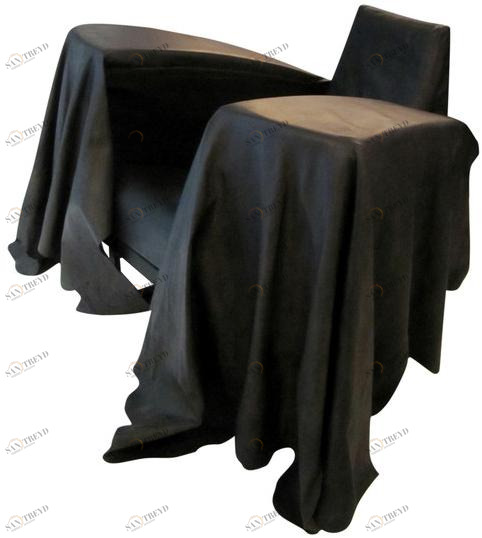 ICI ET LÀ Стальное кресло с подлокотниками sun-id-1470706