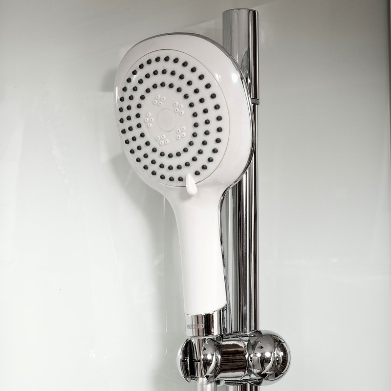 ЕМ4511 L с гидромассажем (гм.) Душевая кабина DETO Серия EM V1215 - Вид №16