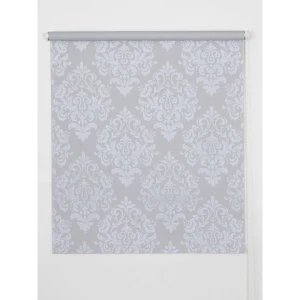 Штора рулонная Монца 100x160 см серая