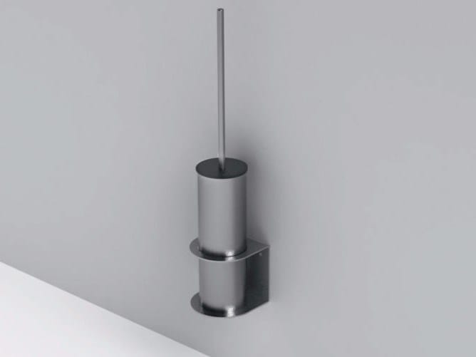 Стальная настенная щетка для унитаза Rexa Minimal ARCH-00041865 - Вид №1