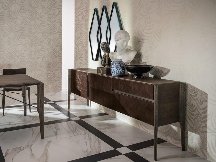 Arketipo Sucupira буфет с ящиками Glory sun-id-1452025 - Вид №3