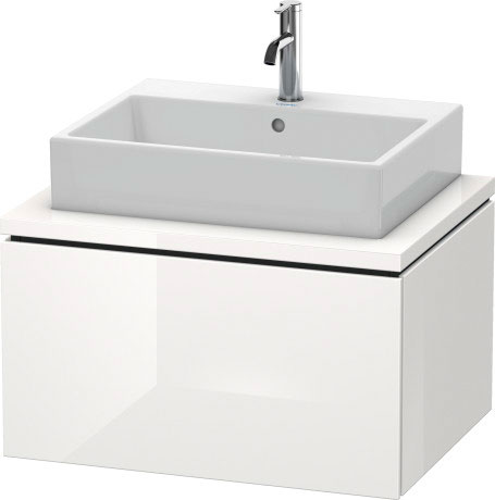 L-Cube Тумбочка для консоли Duravit LC581102222 - Вид №2