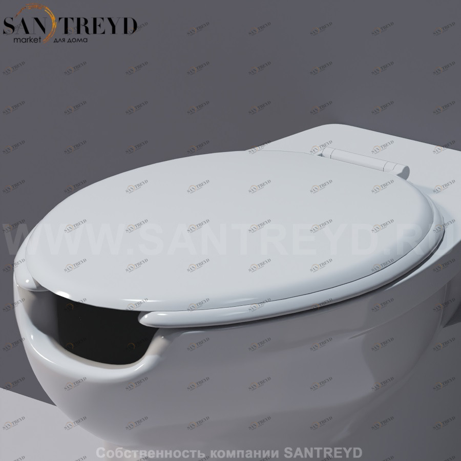 CW1156Z Крышка сиденье для унитаза Ceramica Flaminia 