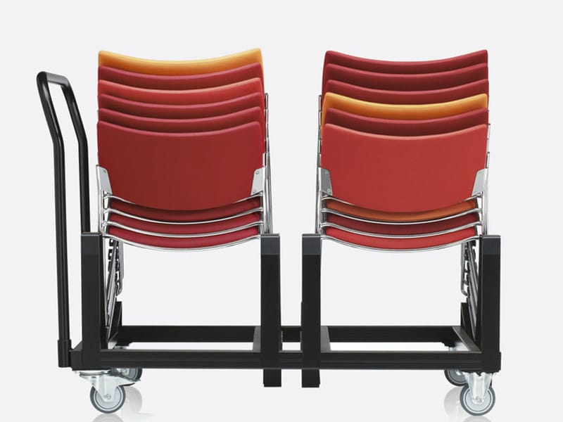 Штабелируемый стул для конференций Brunner Linos ARCH-00091490 - Вид №2