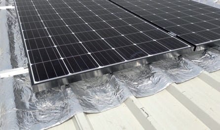 Огнестойкий теплоотражающий изолятор OVER-ALL OVER-FOIL NEST ARCH-00032982 - Вид №5