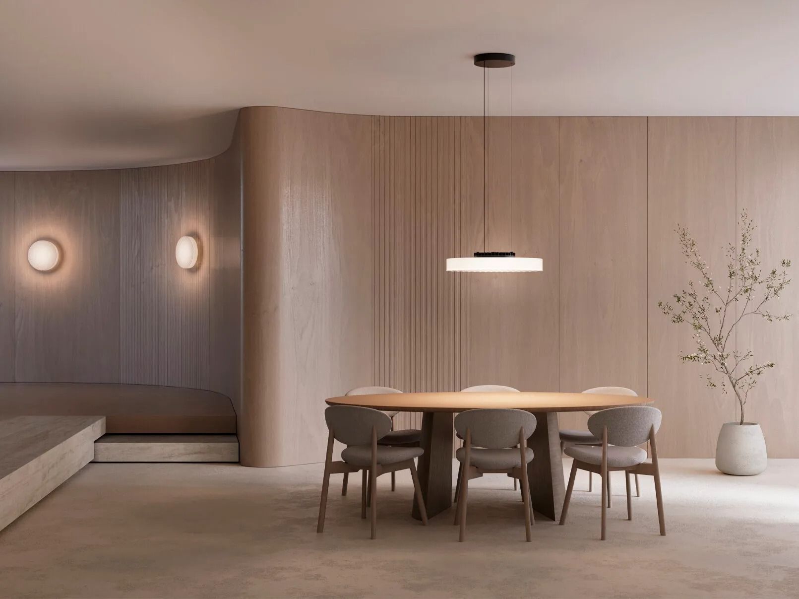 Травленое стекло настенный светильник / потолочный светильник Panzeri кот ARCH-00132501 - Вид №7