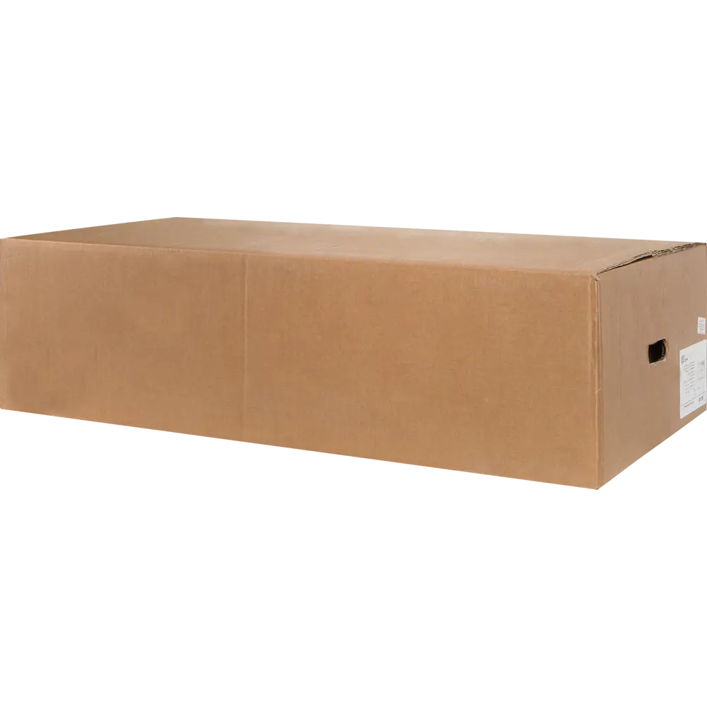 Мойка врезная Эко-М М-09 прямоугольная 76x50 см глубина 20 см мрамор цвет бежевый STLM-2199046 - Вид №6