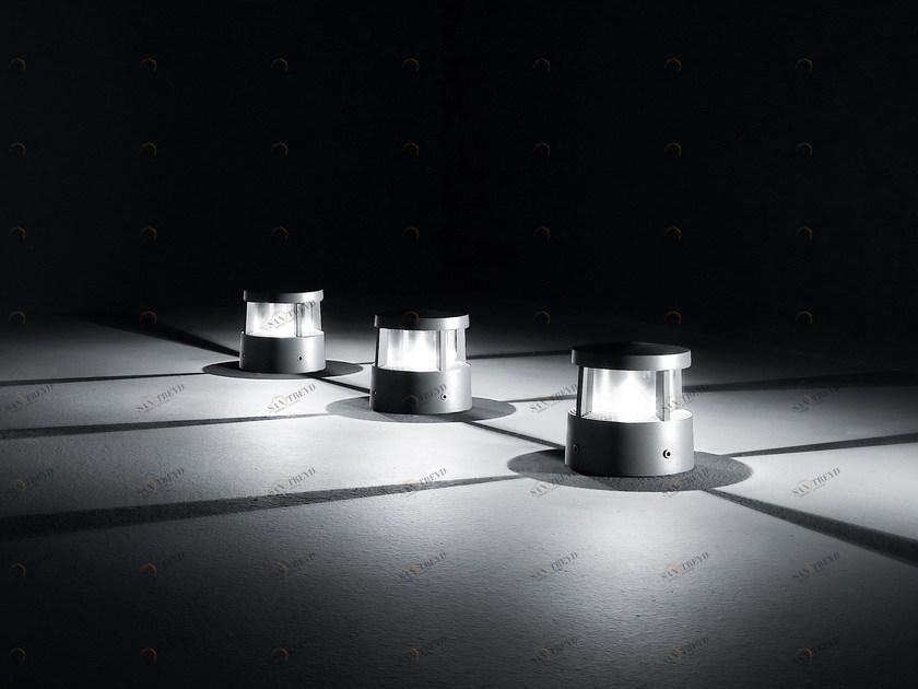 SIMES Столбик и мини-столбик со светодиодами и традиционными источниками Reef sun-id-1427747