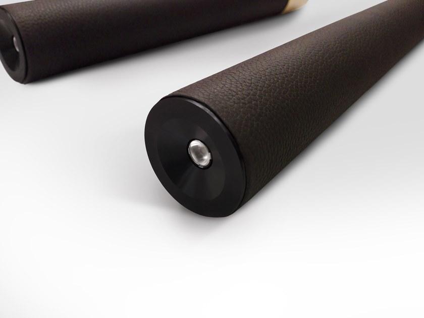 Abrissi Подвесной светильник ручной работы из кожи Forte 11225 Forté - Вид №7