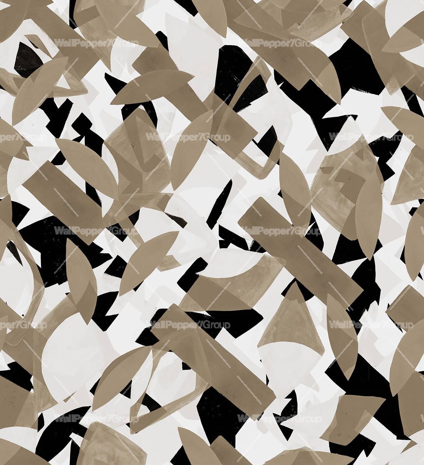 Carta da parati moderna, PVC free, eco-friendly, lavabile WallPepper Moderna-DATE ARCH-00151757 - Вид №2