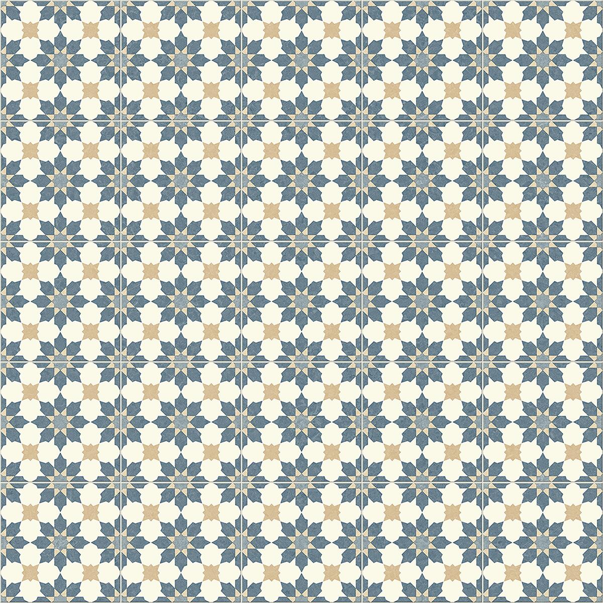 Нескользящий виниловый пол с цементным эффектом BEAUFLOR Plaza ARCH-00022774 - Вид №9