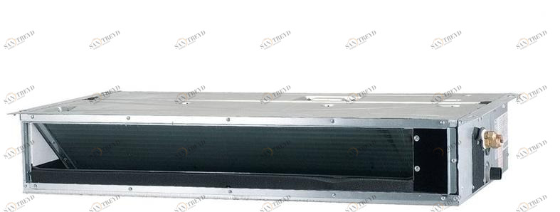 Samsung Climate Solutions Канальный блок с низким напором Pompe di calore ehs sun-id-1366675