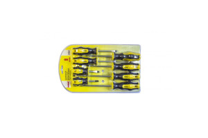 18636361 Набор отверток 8 пр, в блистере 50003 2084 WMC TOOLS