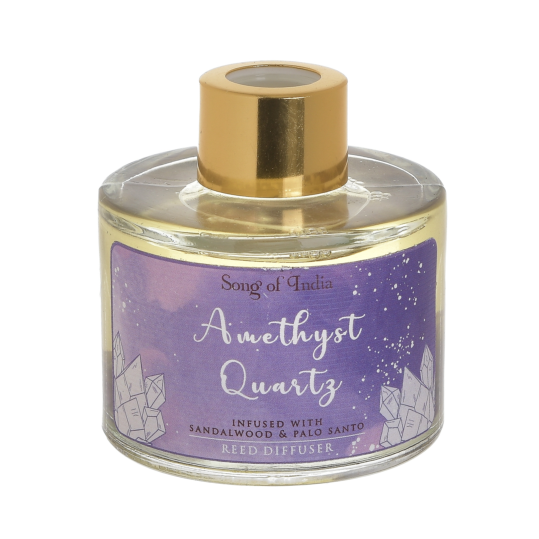 6870933.0005D ДЕКОР НАСТОЛЬНЫЙ - ДИФФУЗОР SANDALWOOD&PALO SANTO TO4ROOMS  - Вид №2