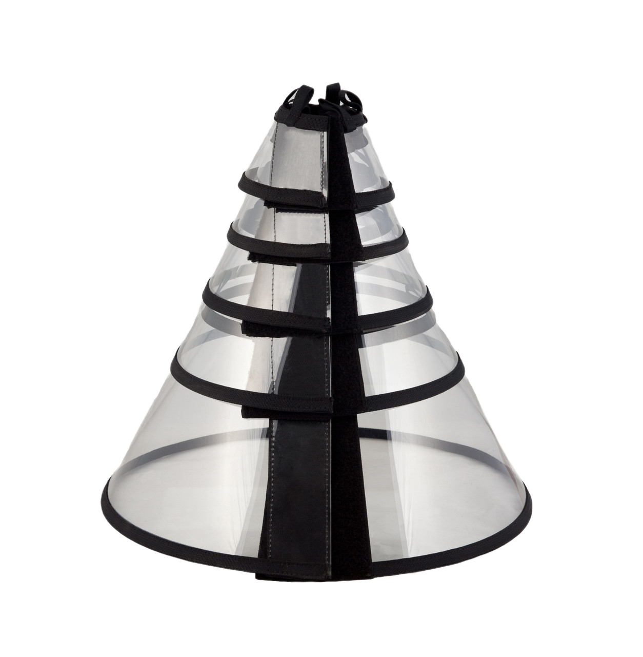 ПР0047799 Воротник защитный для животных на липучке 30см Animall  - Вид №1