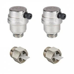VT.GPM.41.0 Автоматические воздухоотводчики для этажных узлов VT.GPM Valtec 1/2"