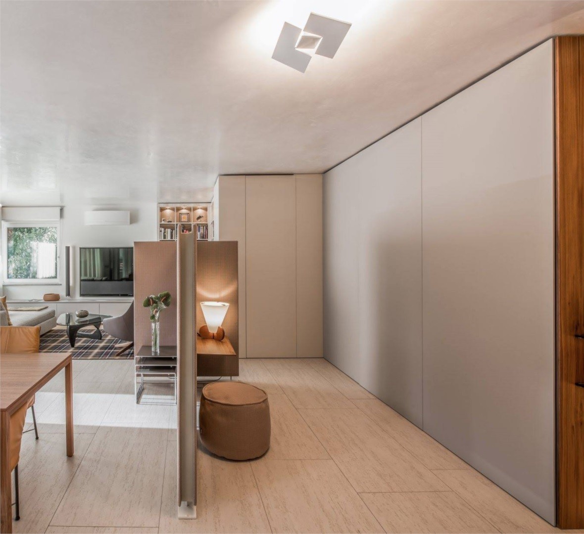 Studio Italia Design Puzzle Twist Ceiling AP1 универсальный светильник 103444 - Вид №2