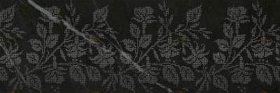 Geneva black 01 25х75 Gracia Ceramica 010301002039