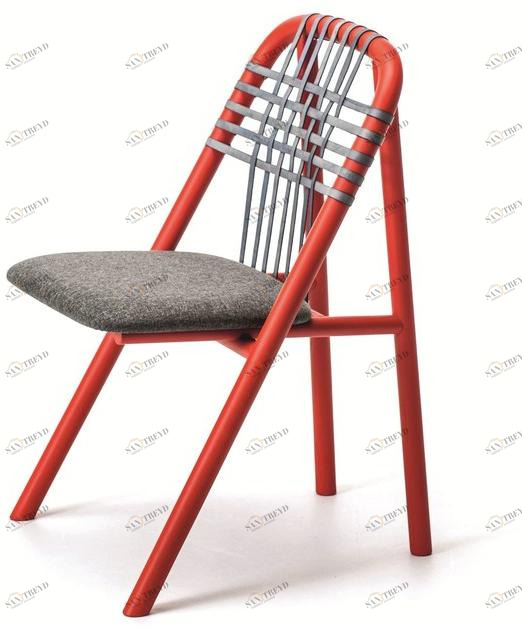 Very Wood Деревянный стул с открытой спинкой Unam sun-id-1503402