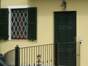 DiBi Porte Blindate Выдвижная защитная решетка