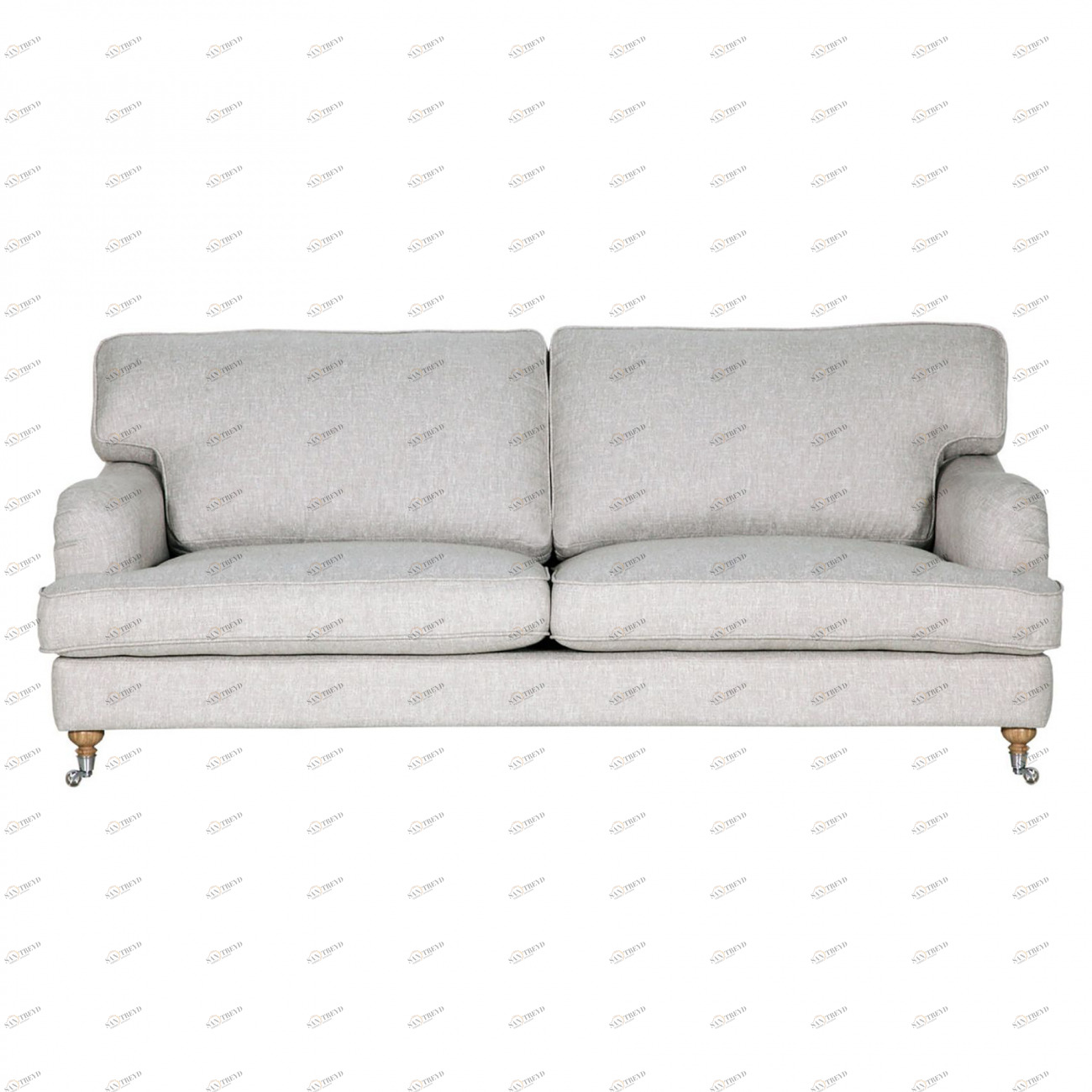 Диван Howard прямой белый SITS ДИЗАЙНЕРСКИЕ, HOWARD 192023 Белый 