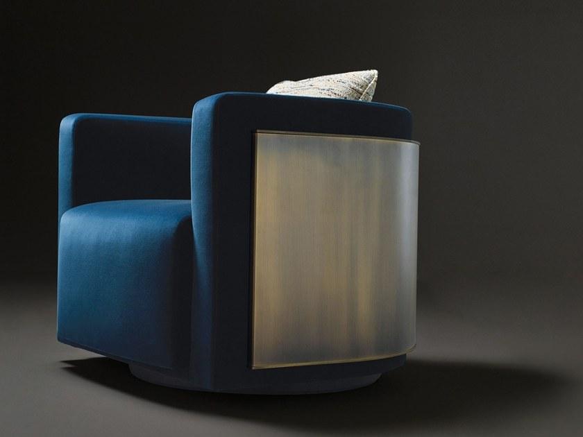 Promemoria Вращающееся кресло из ткани Amaranthine tales sun-id-1384232 - Вид №1