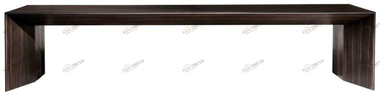 HC28 Cosmo Журнальный столик из шпонированной древесины для гостиной Teahouse H20