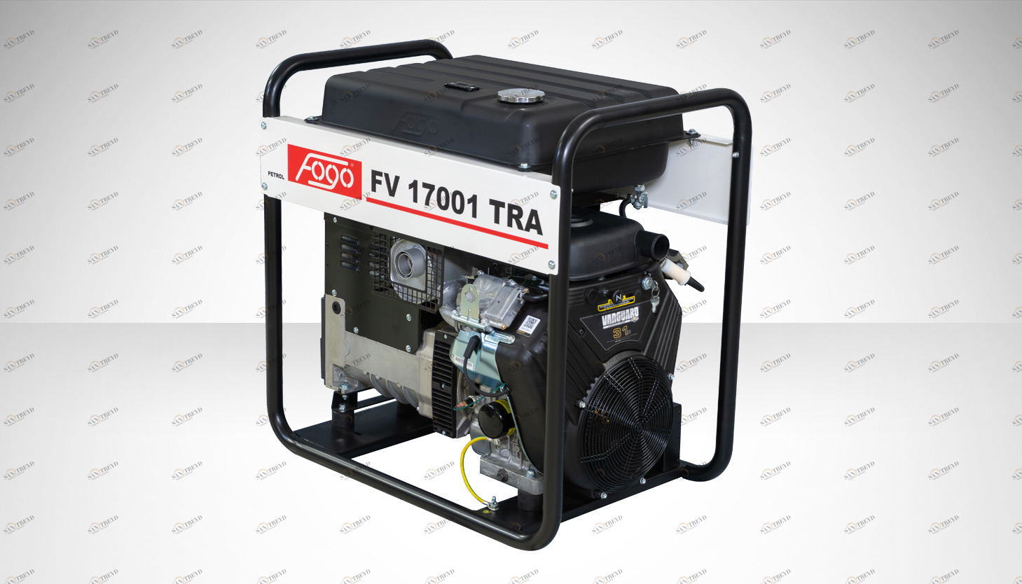 Бензиновый генератор Fogo FV17001TRA sun-id-1030269