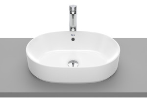 Фарфоровая овальная столешница