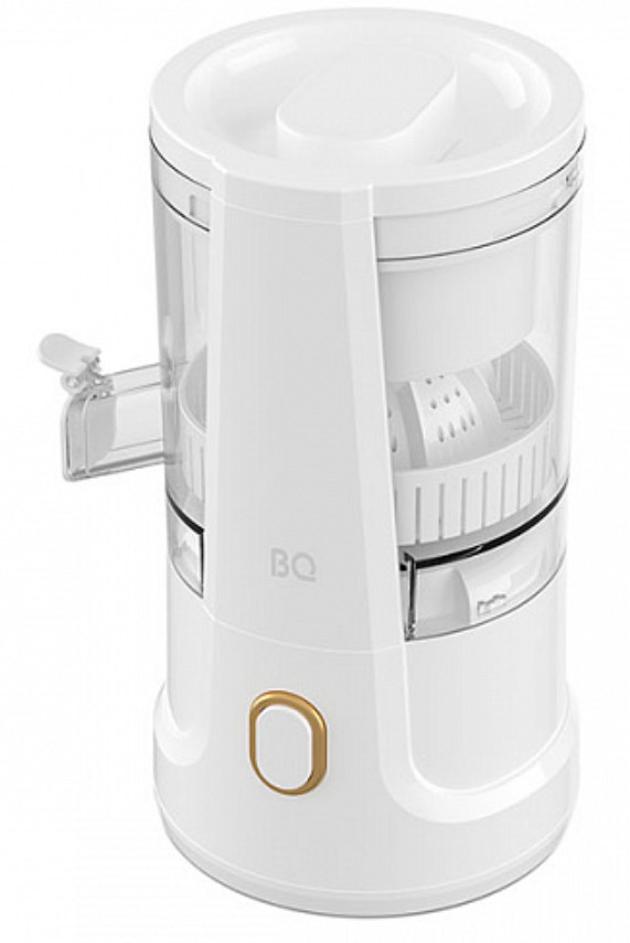 9073272 Соковыжималка электрическая BQ J1010 белый STDN-0148918 - Вид №2