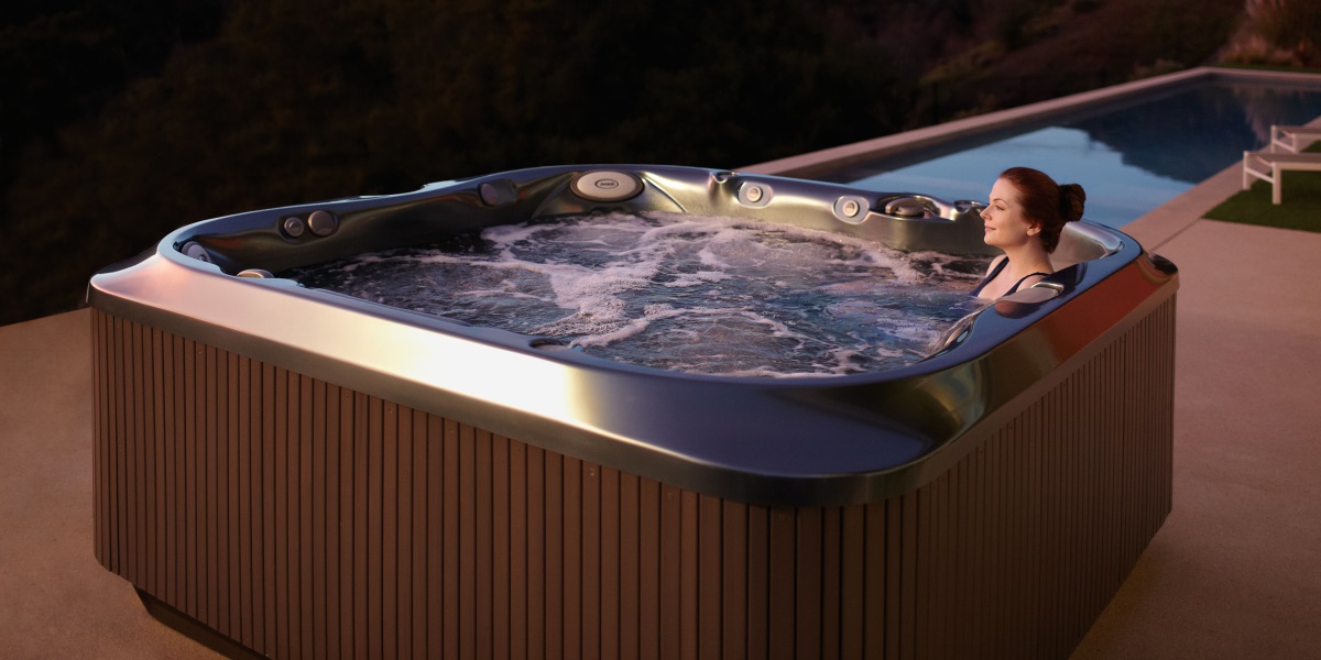 Мини-бассейн J375 9444-947 Jacuzzi 9444947 - Вид №1