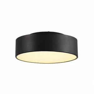 Потолочный светильник светодиодный черный Medo 1000855 SLV MEDO 30 LED 00-3890484 Черный